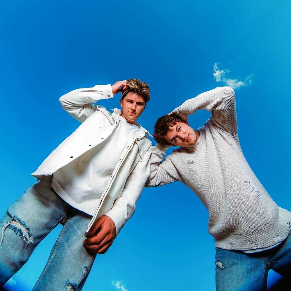 TWINSICK – Electro