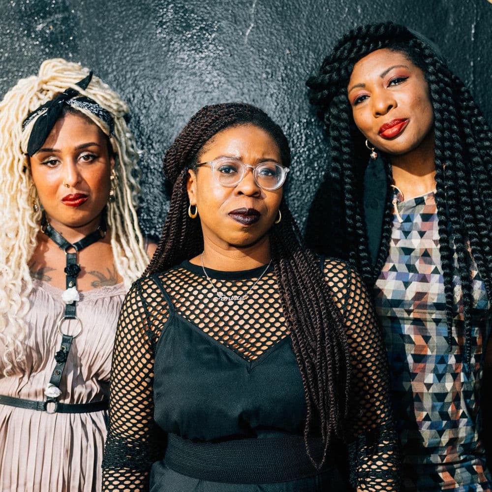 Big Joanie – Indie Rock