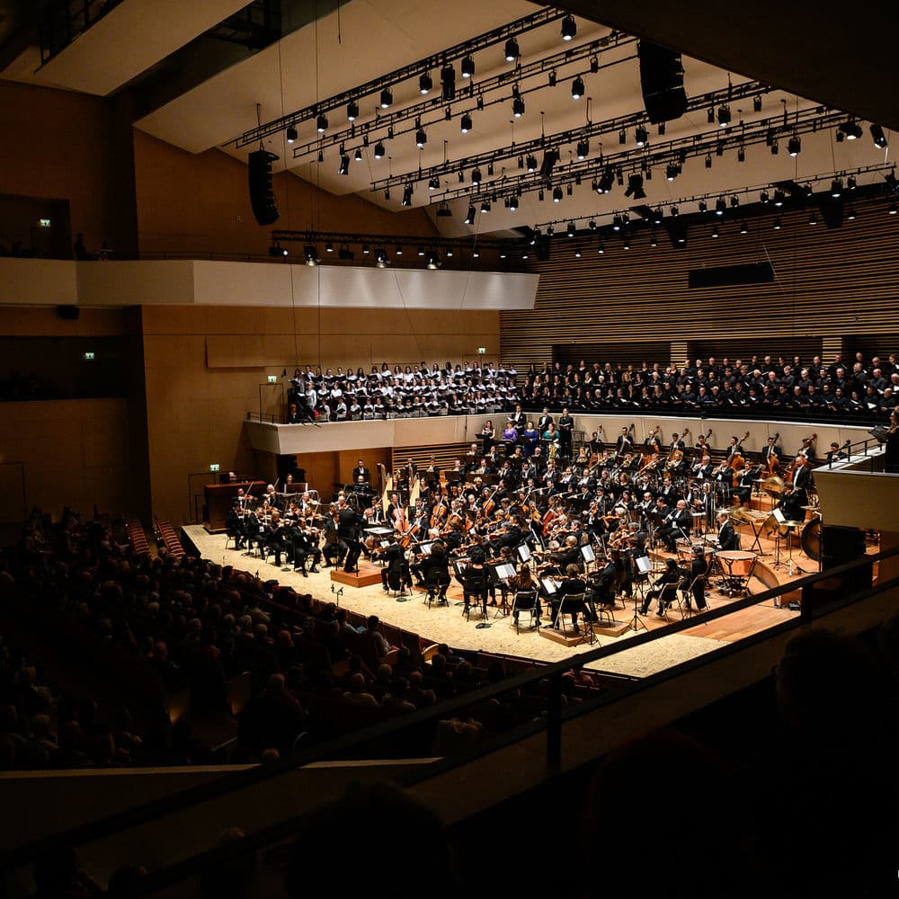 ORCHESTRE NATIONAL DE LILLE – Klassik