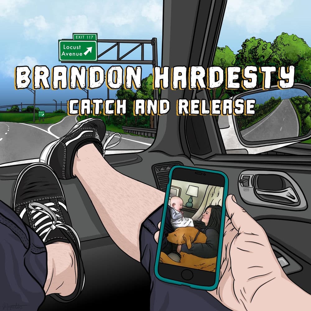 Brandon Hardesty – Reggae