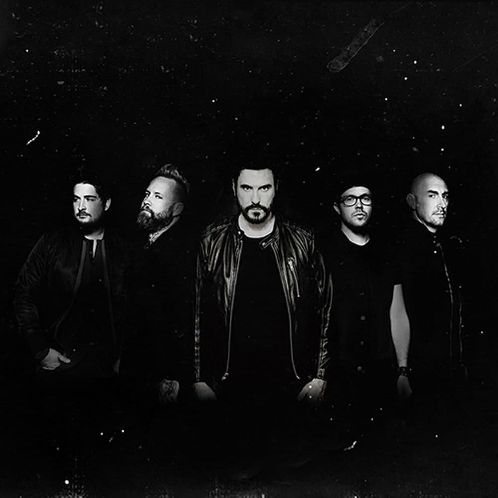 BREAKING BENJAMIN – Rock