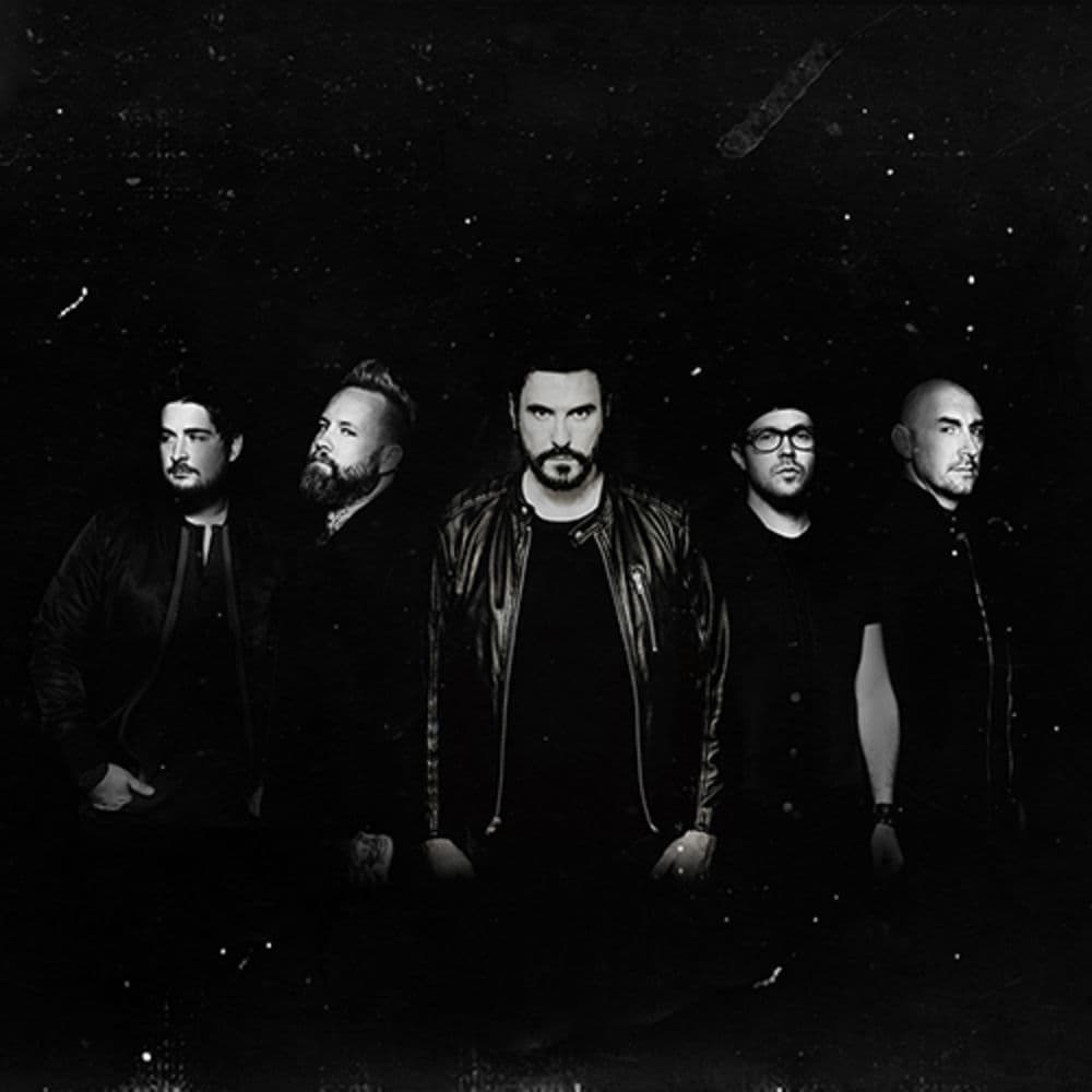 BREAKING BENJAMIN – Alternative Rock