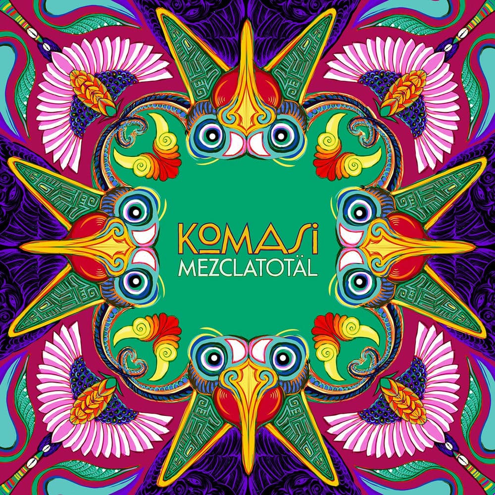 KOMASI