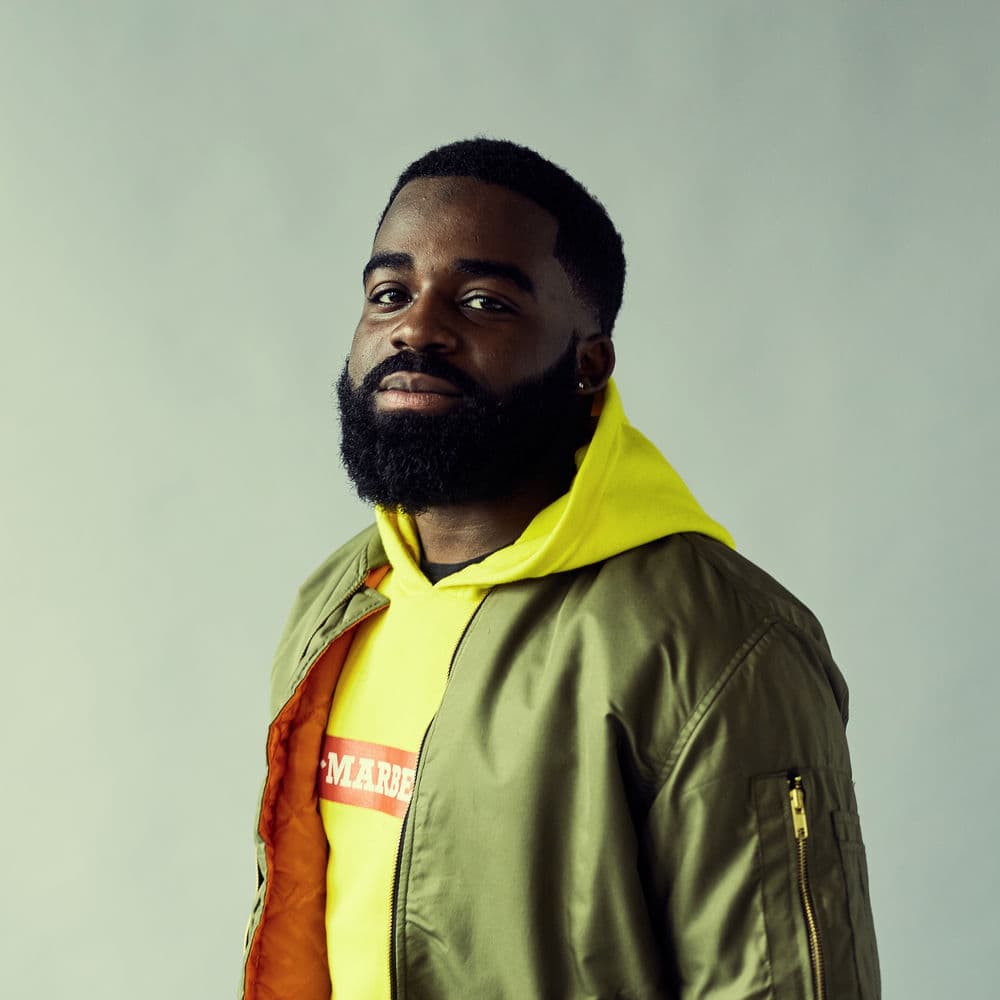 Afro B – Afrobeats