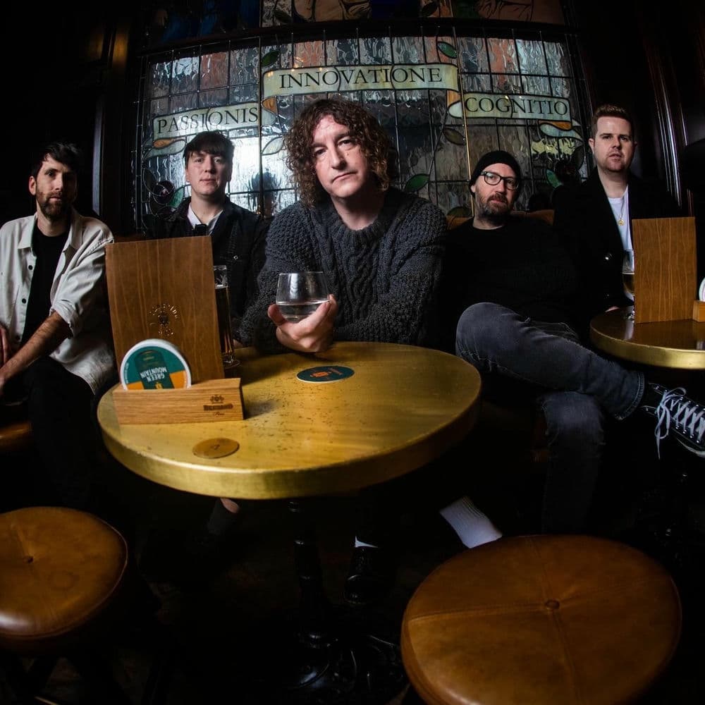 The Pigeon Detectives – Indie Rock