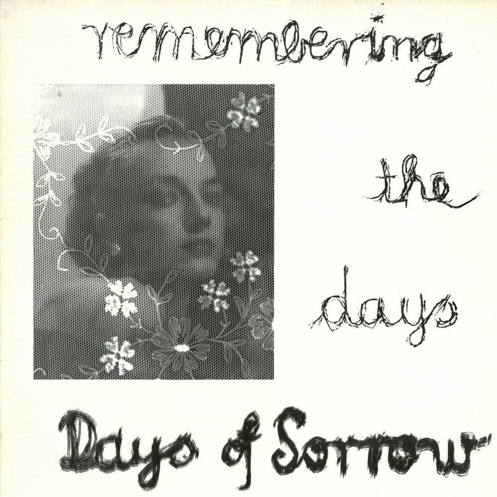 Days of Sorrow – Synth-Pop