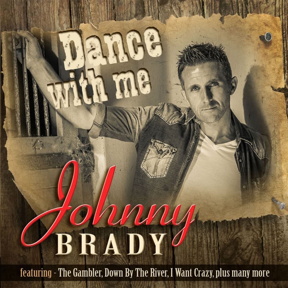 Johnny Brady – Country