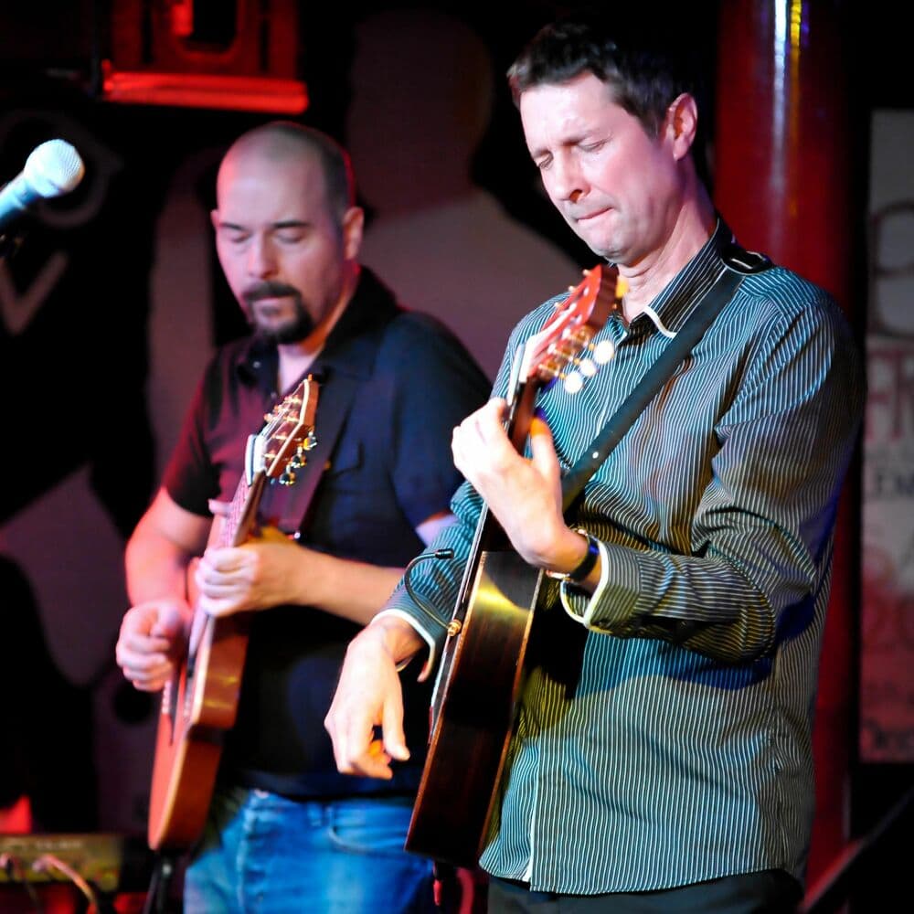 Acoustic Alchemy – Jazz