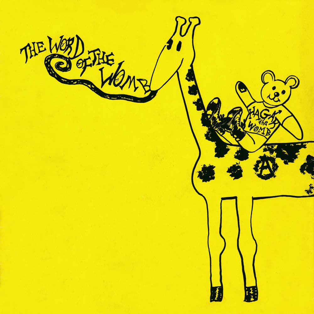 Hagar The Womb – Punk
