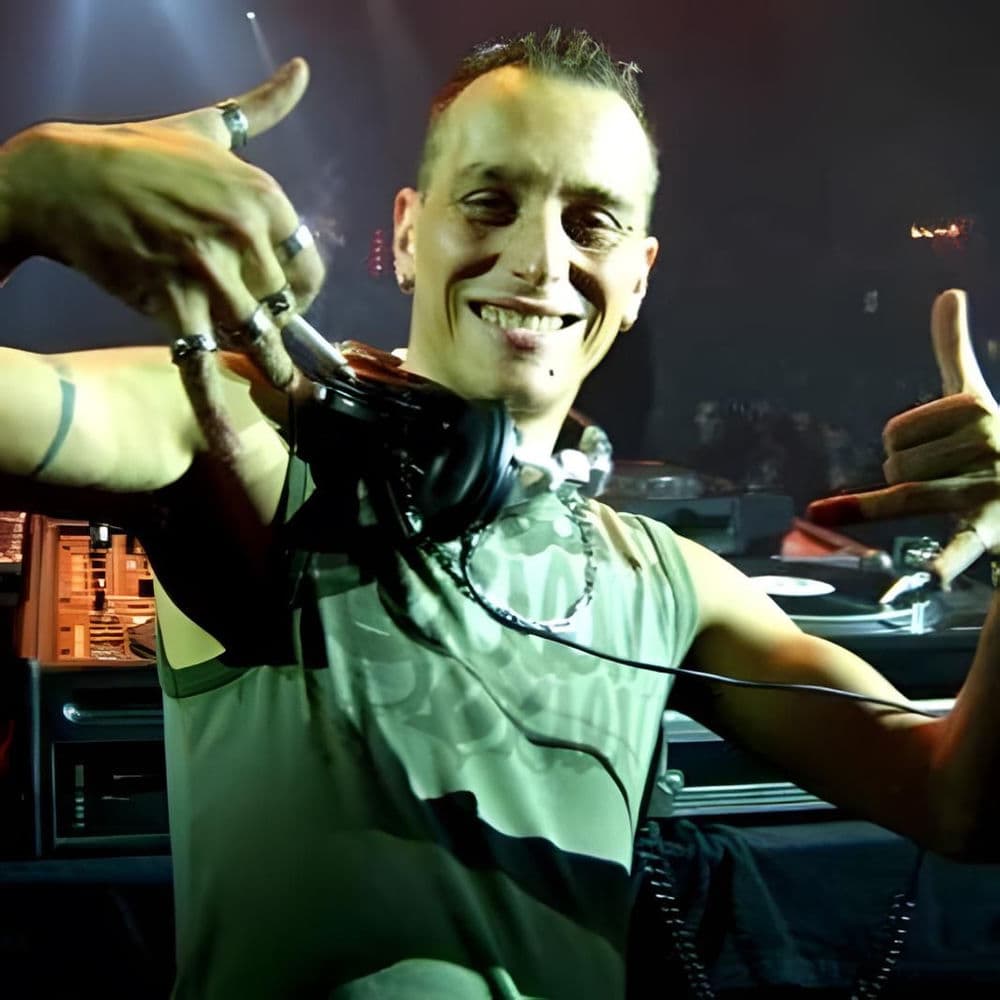 DJ FURAX – Electro