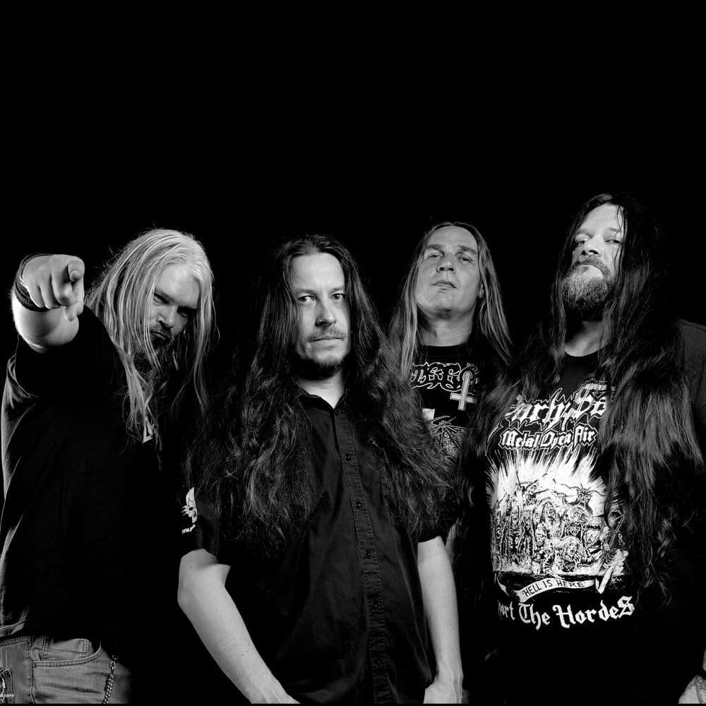 Asphyx – Metal