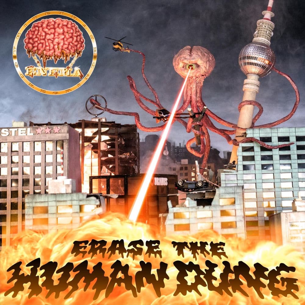 Cerebral Enema – Heavy Metal