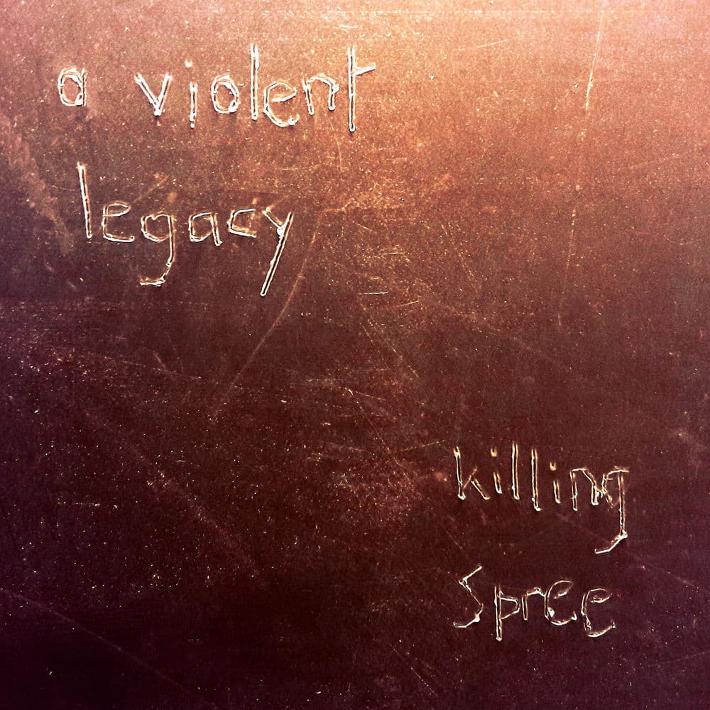 KILLING SPREE – Heavy Metal