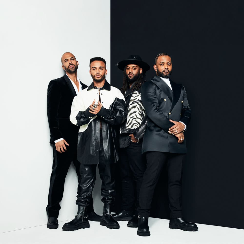 JLS β Boy Band