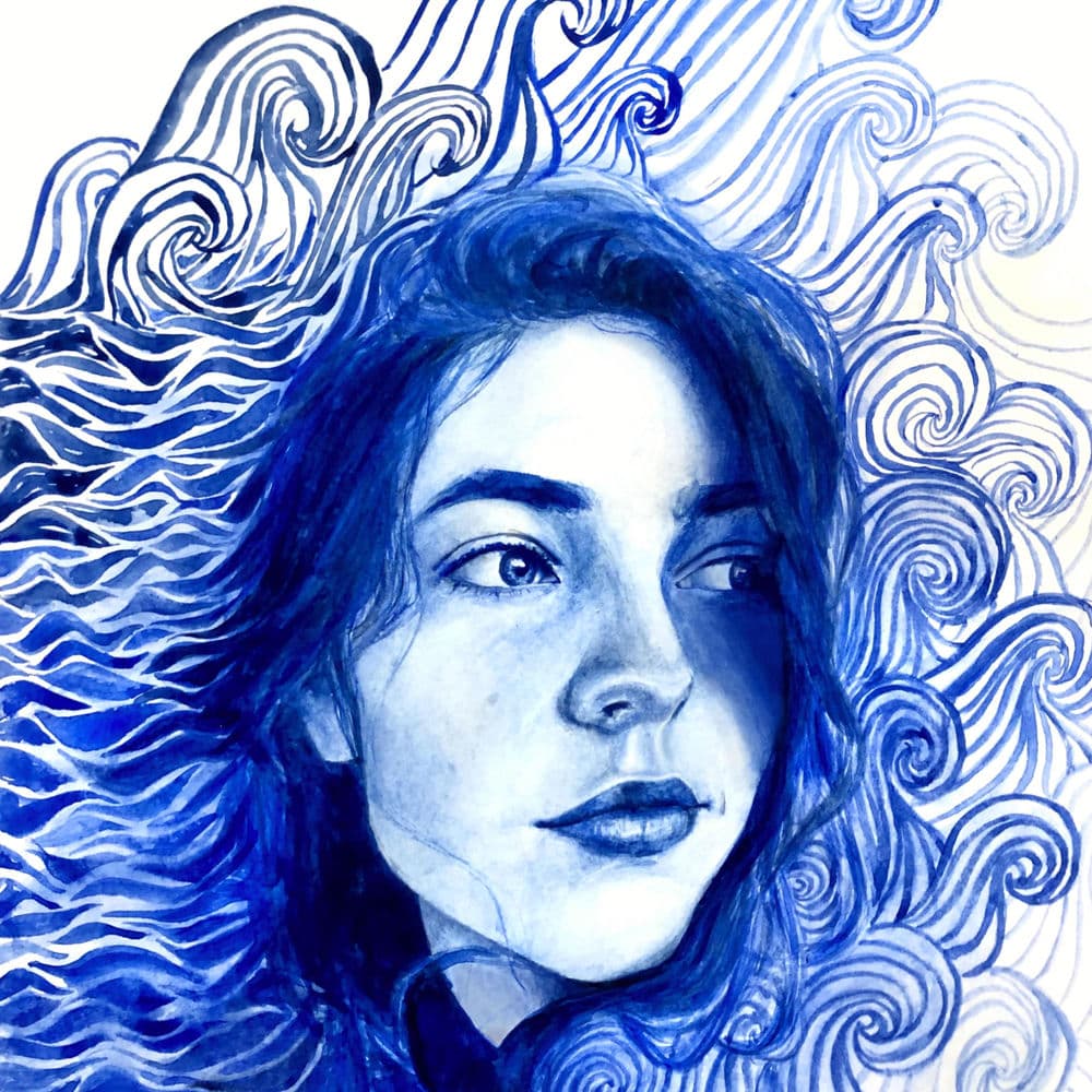 CAMILLE AUDOUARD – Folk