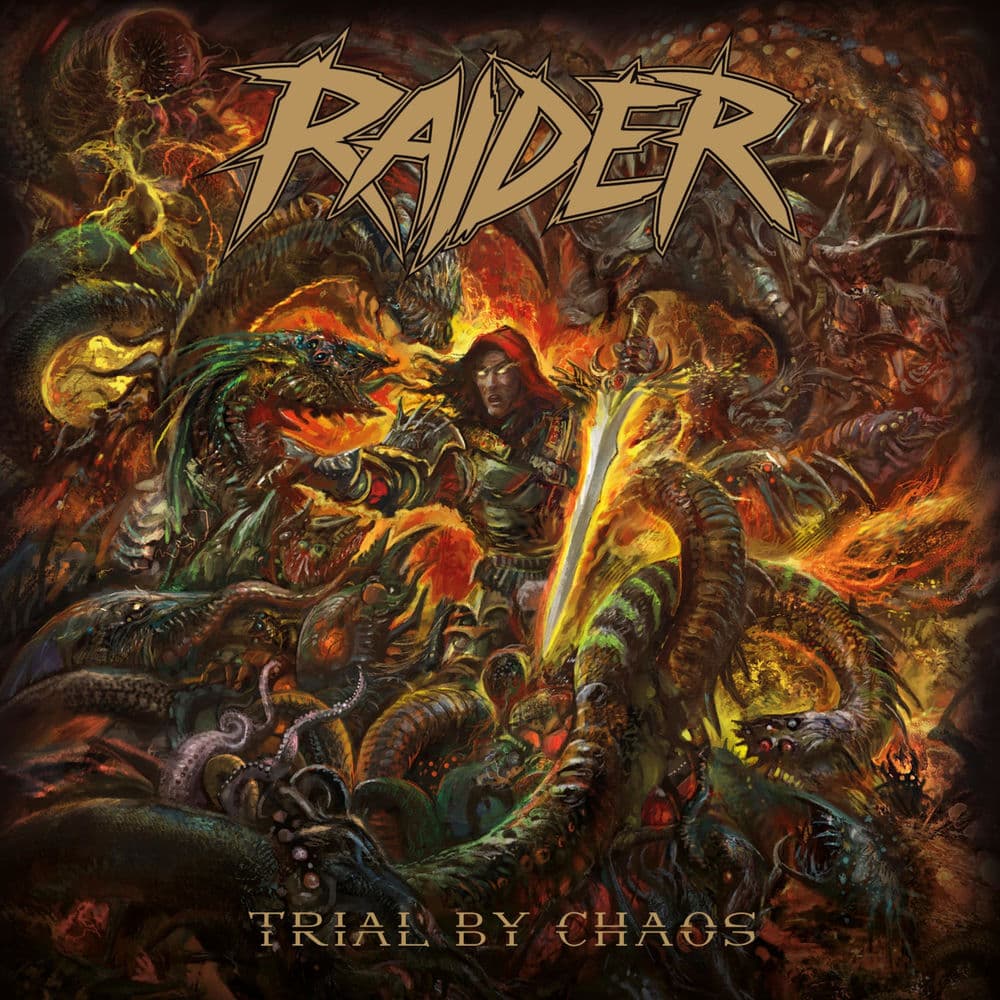 Raider – Latin Musik