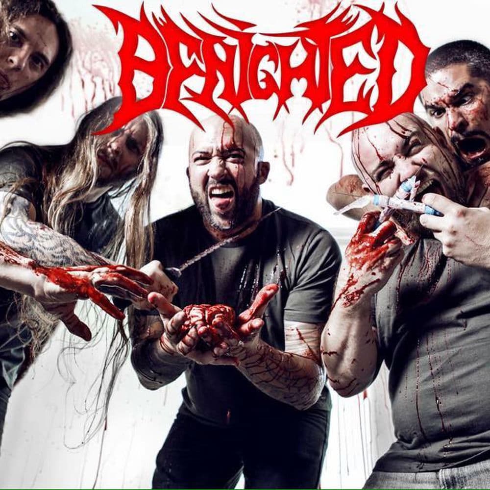 BENIGHTED – Metal