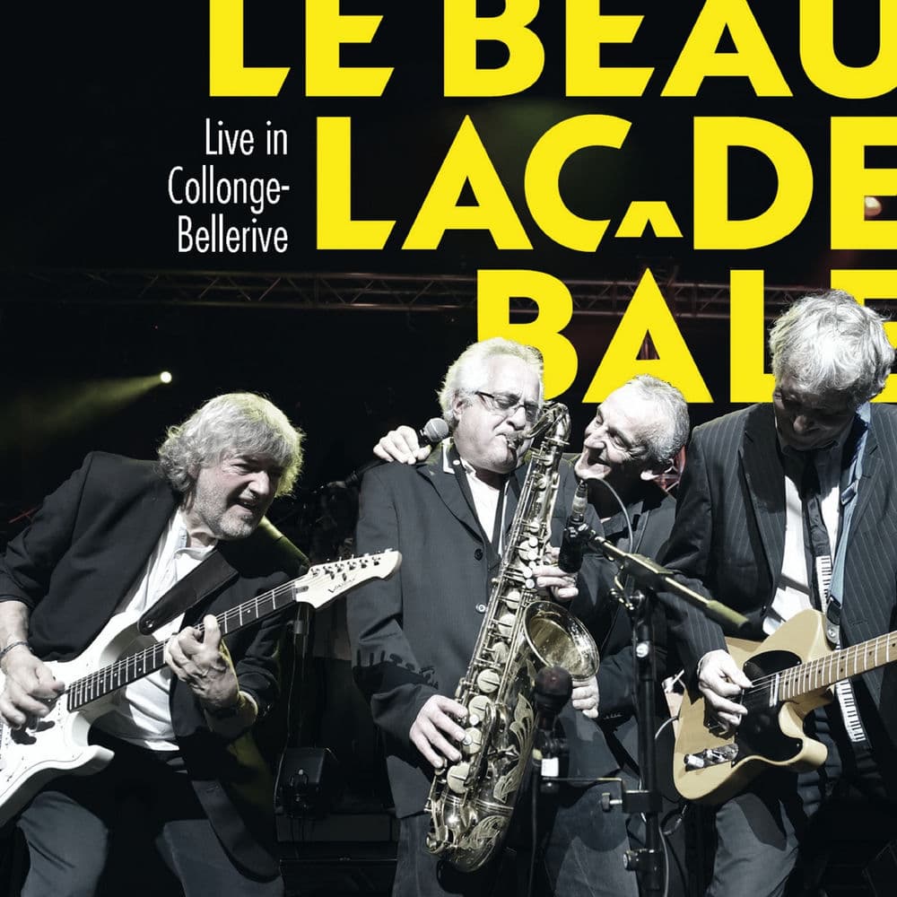 LE BEAU LAC DE BALE – Rock