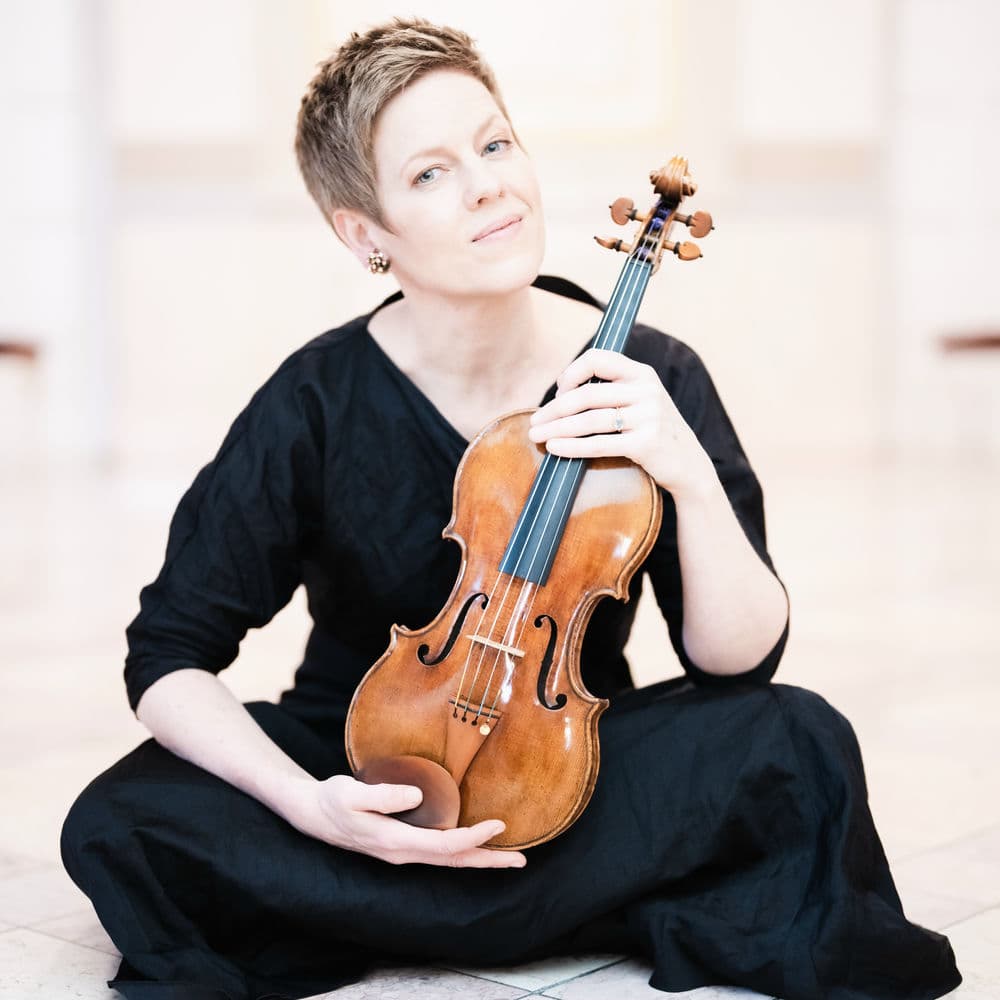 ISABELLE FAUST – Classical