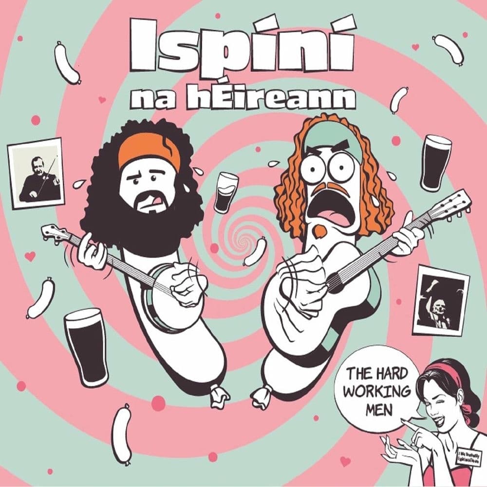 Ispíní na hÉireann – Folk
