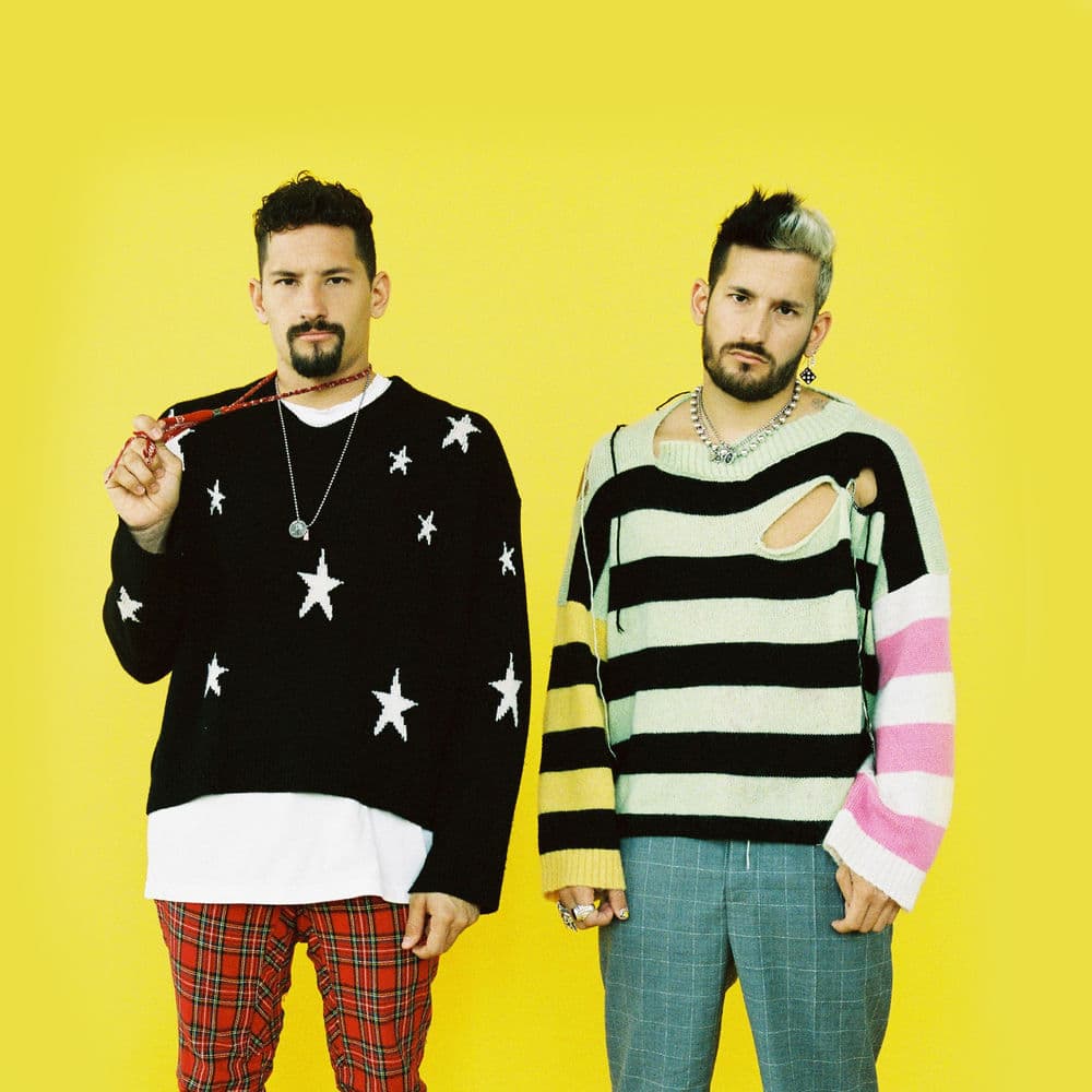 Mau y Ricky – Latin