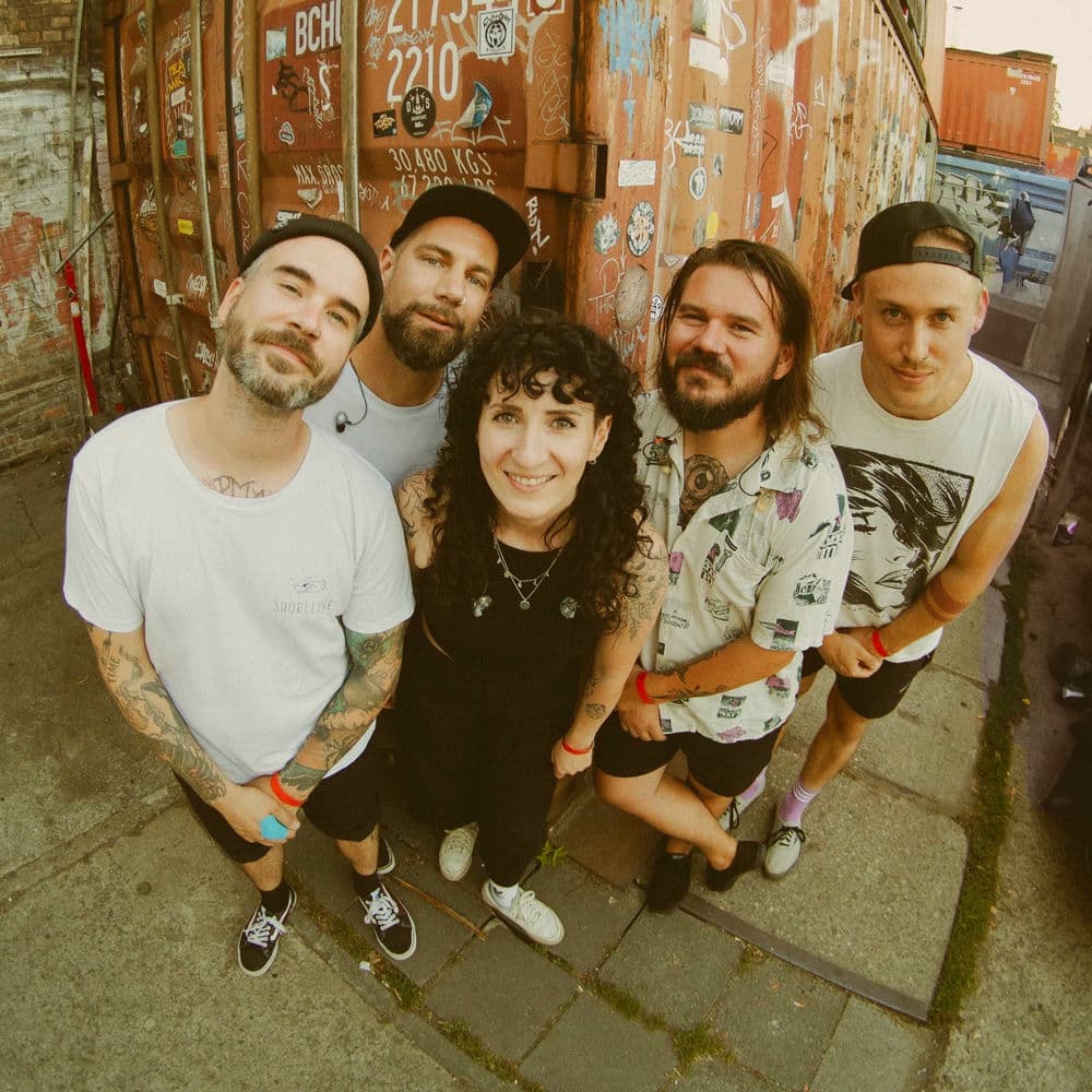 MELONBALL – Rock