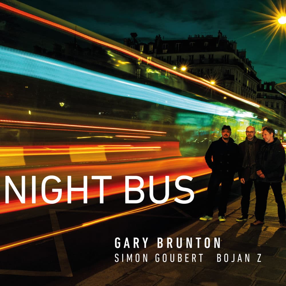 GARY BRUNTON – Jazz