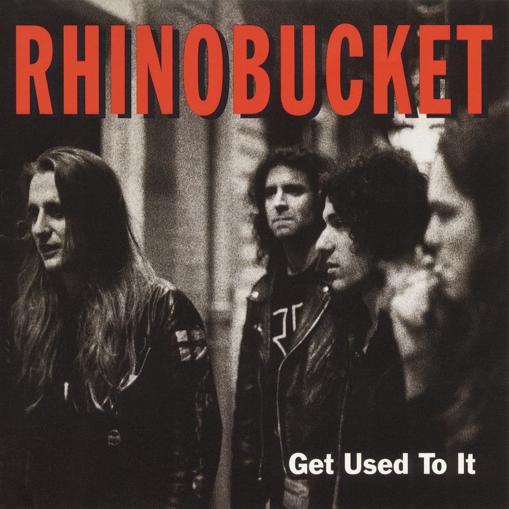 Rhino Bucket – Rock
