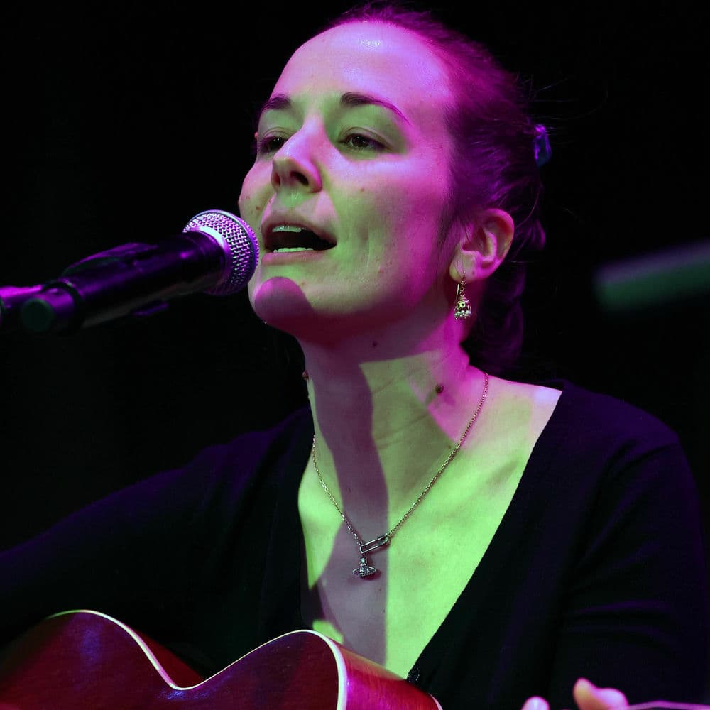 Margaret Glaspy – Folk
