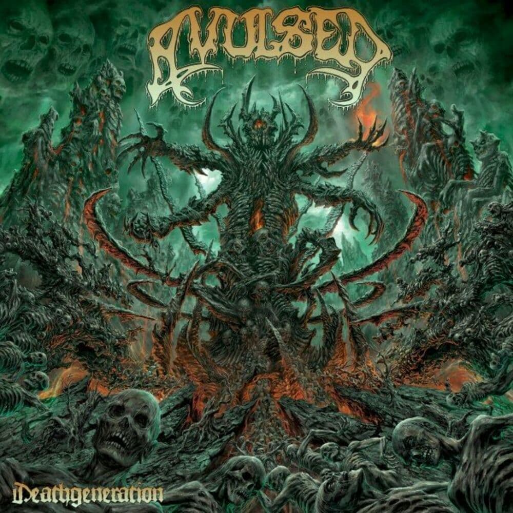 Avulsed – Death Metal