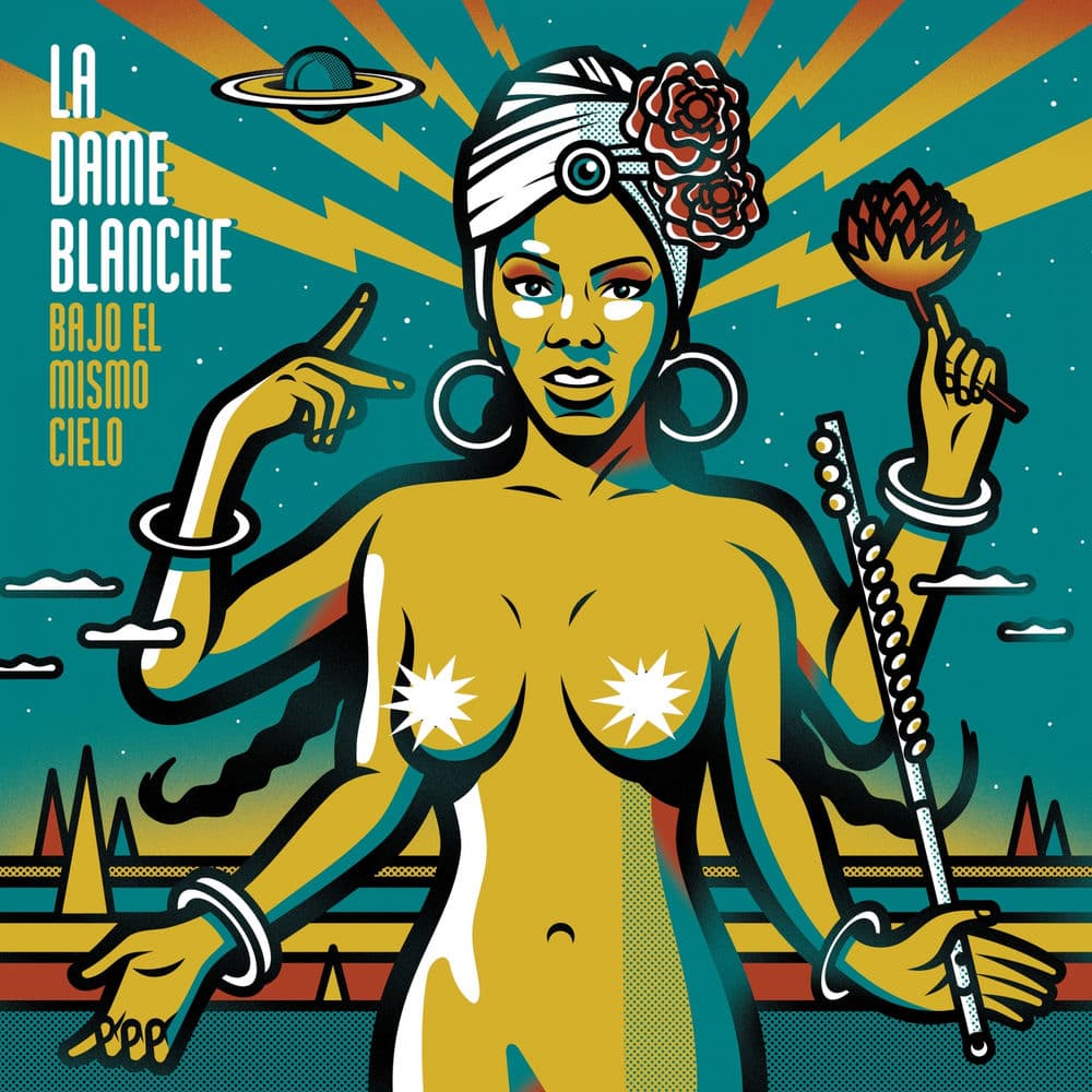 La Dame Blanche – Latin