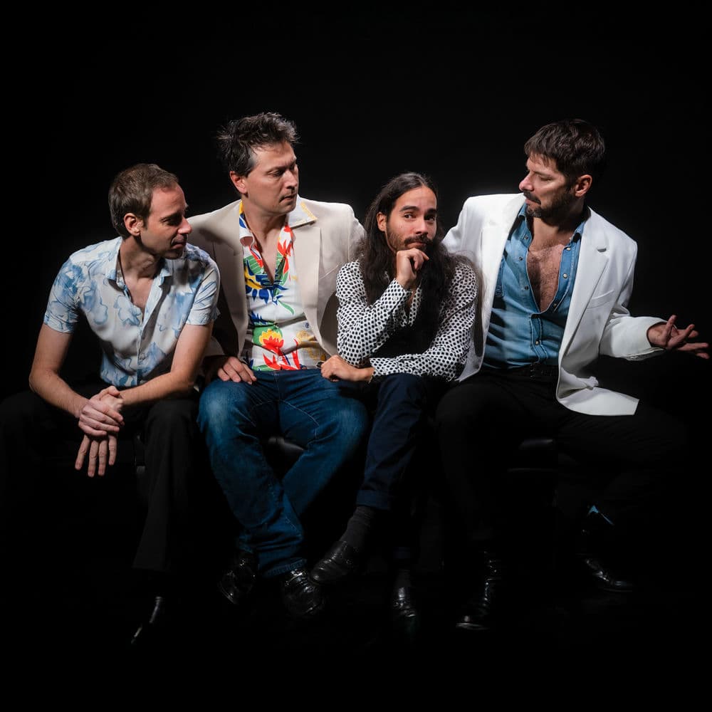MIGUELITO LOVELESS – French Indie Pop