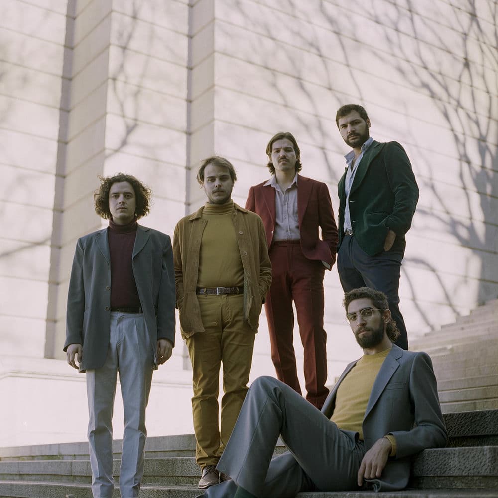 Capitão Fausto – Pop