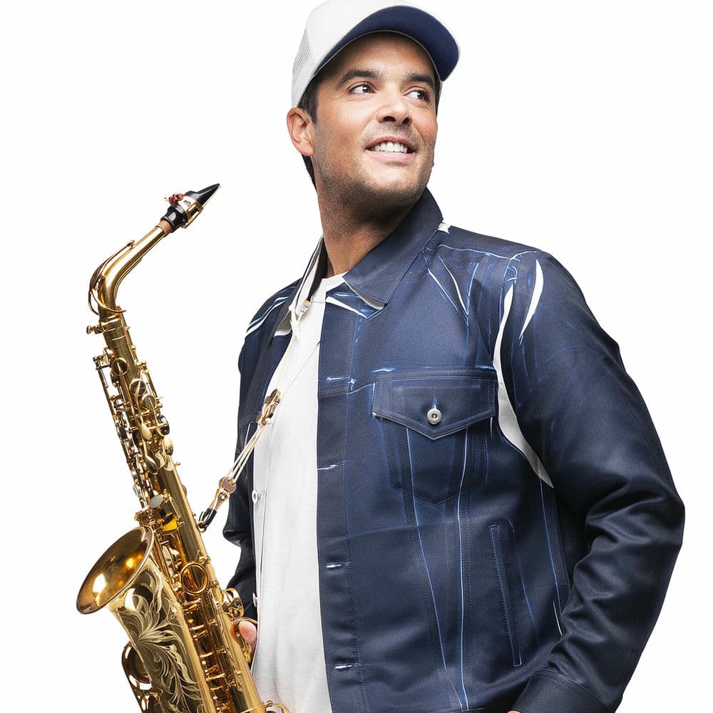 SANDY SAX – Dance
