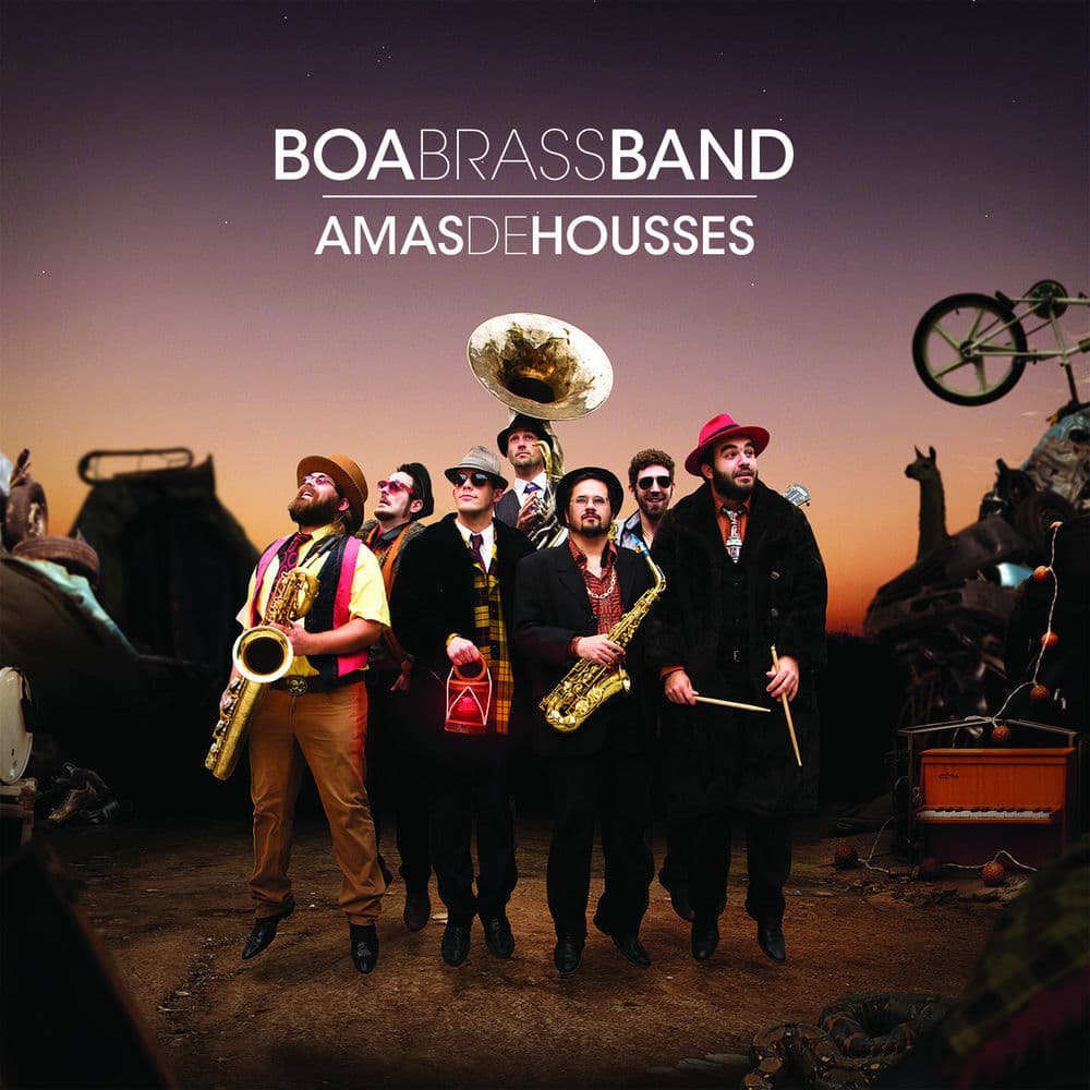 BOA BRASS BAND – Brass Band