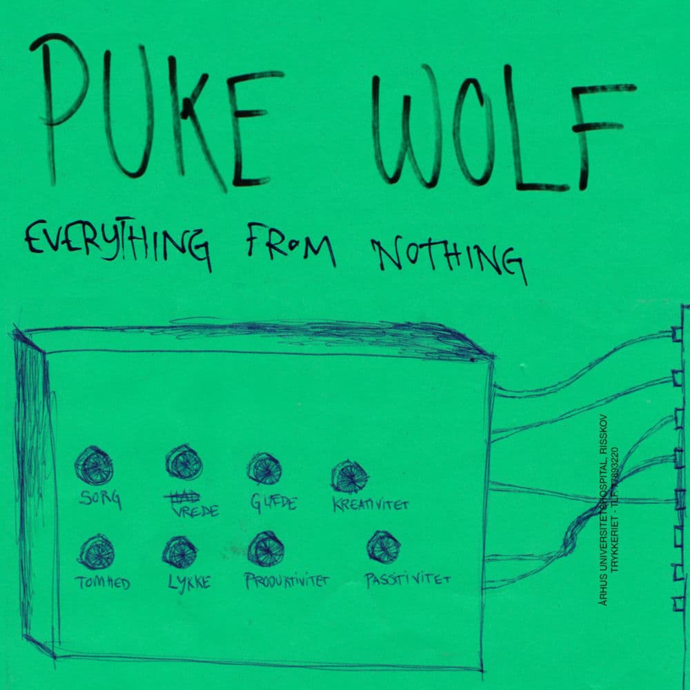 Puke Wolf – Rock