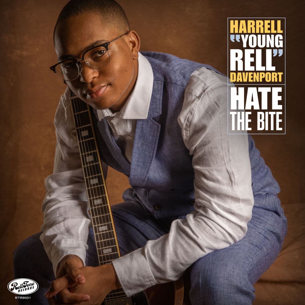 Harrell “Young Rell” Davenport – Rock