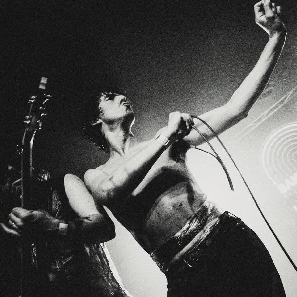 The Moonlandingz – Rock