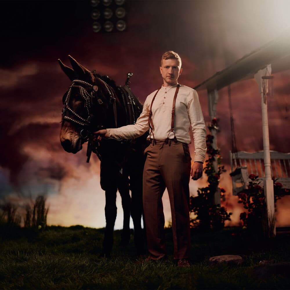 Tyler Childers – Americana