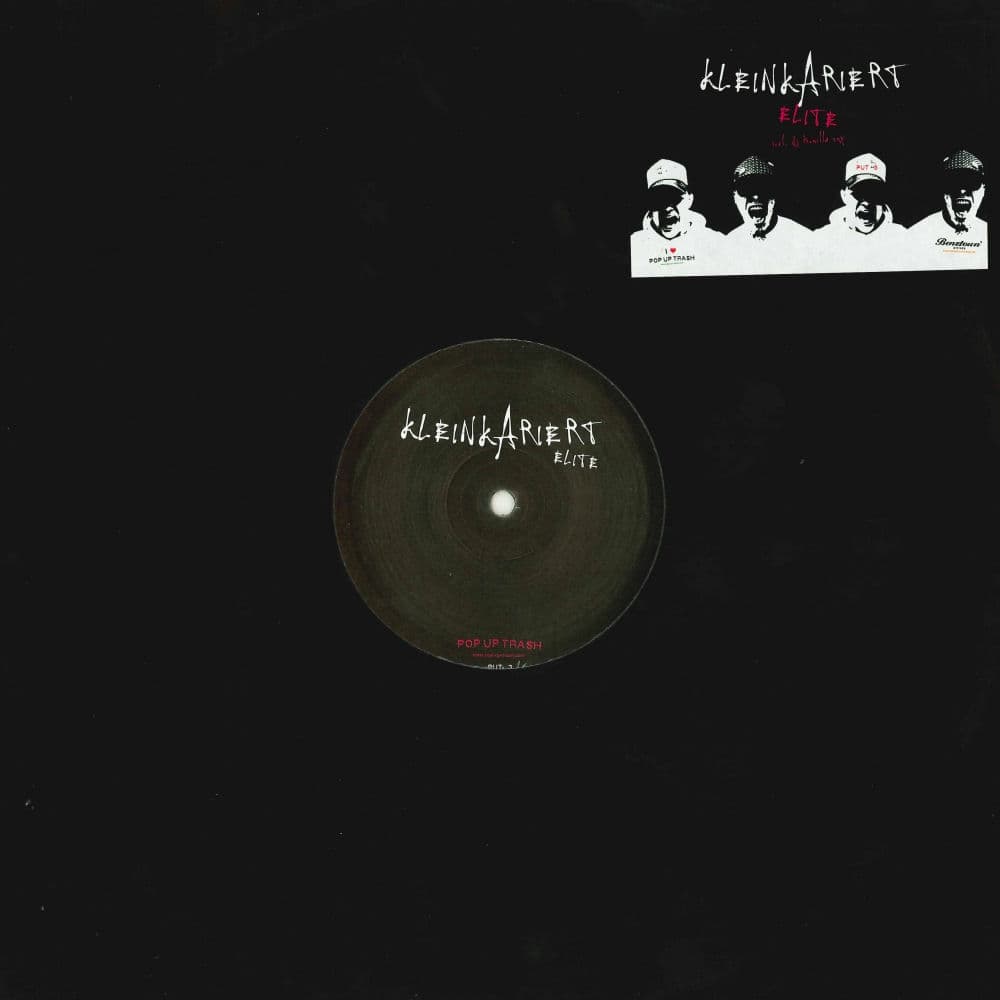 kLEINkARIERT – Electro