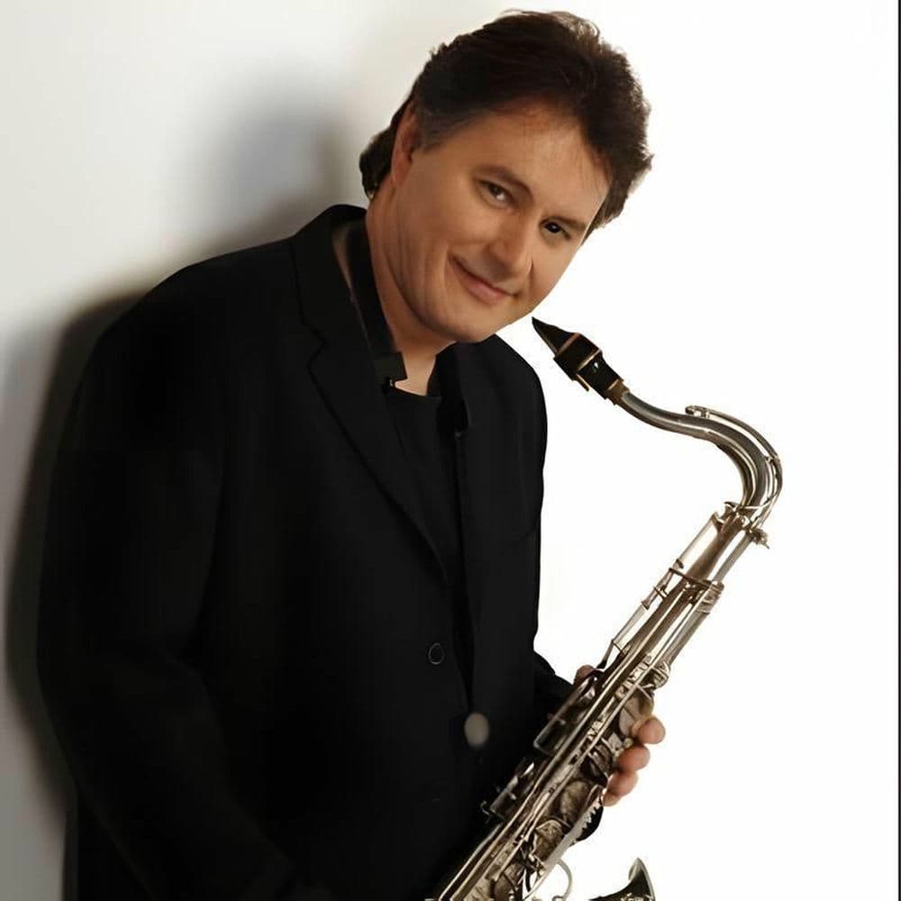 SYLVAIN BEUF – Jazz