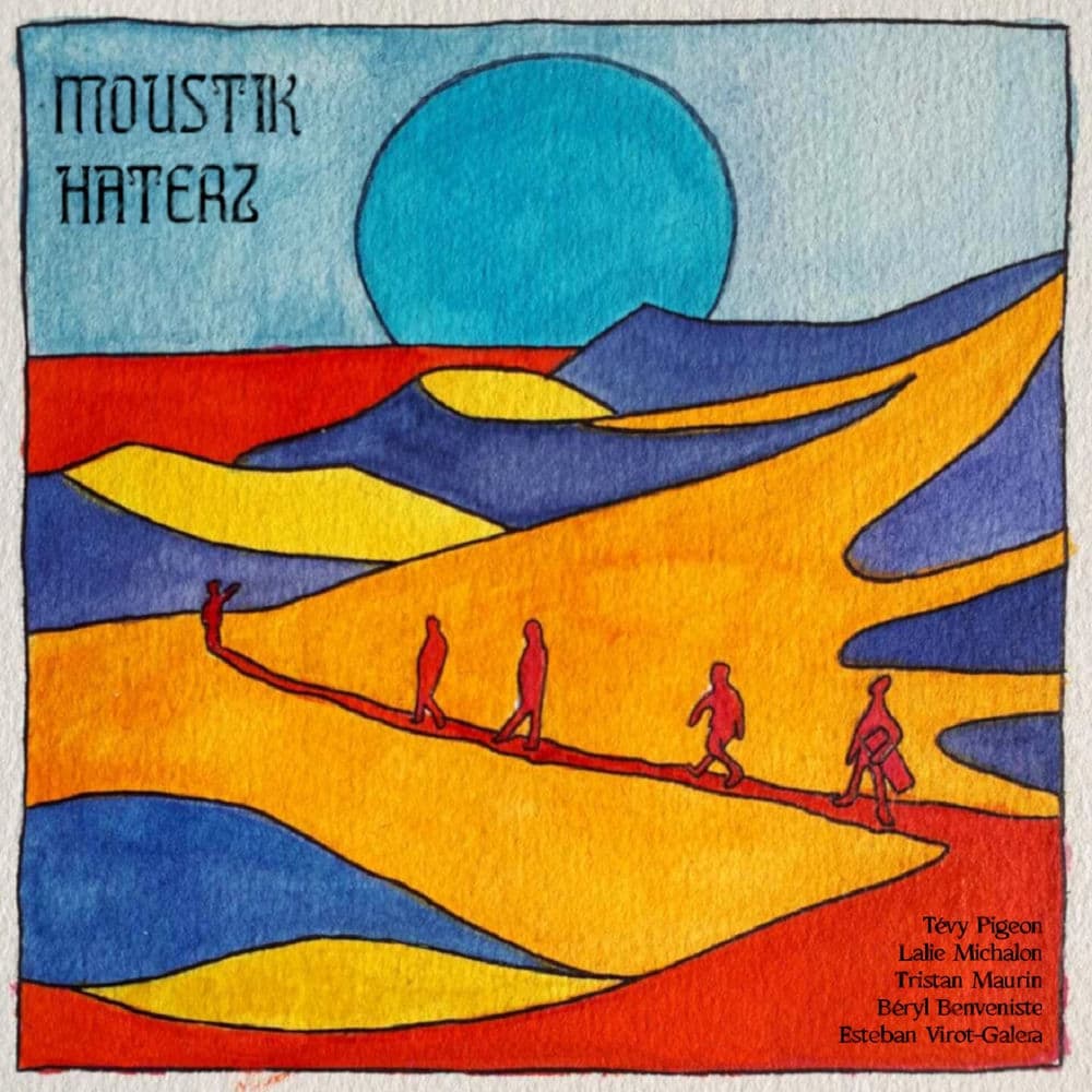 MOUSTIK HATERZ – Jazz