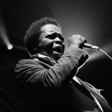 LEE FIELDS & THE EXPRESSIONS