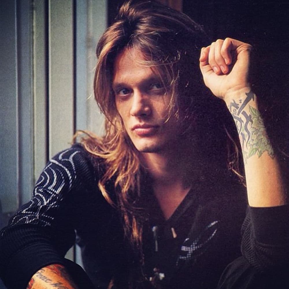 Sebastian Bach – Heavy Metal