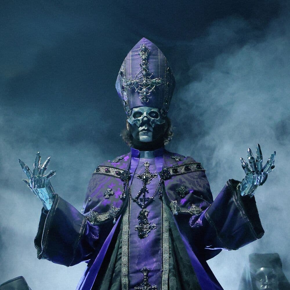 Ghost – Heavy Metal