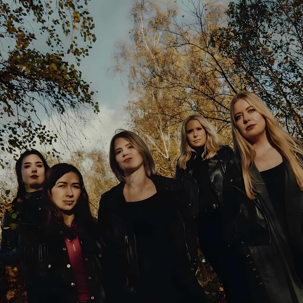 KONVENT – Doom Metal