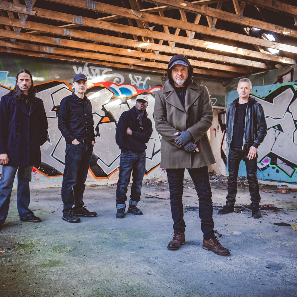 Threshold – Progressive Rock