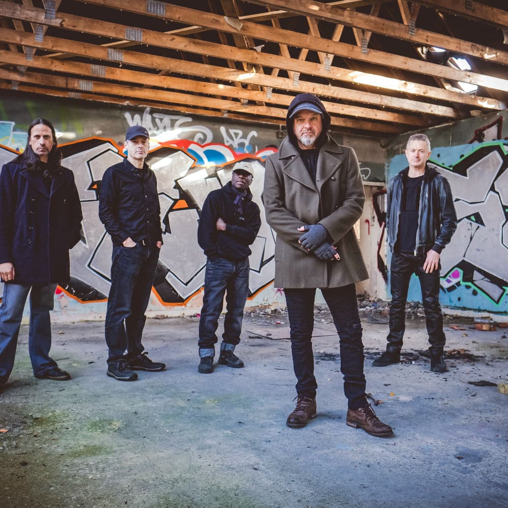 Threshold – Progressive Metal
