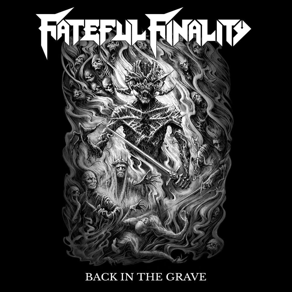 Fateful Finality – Rock