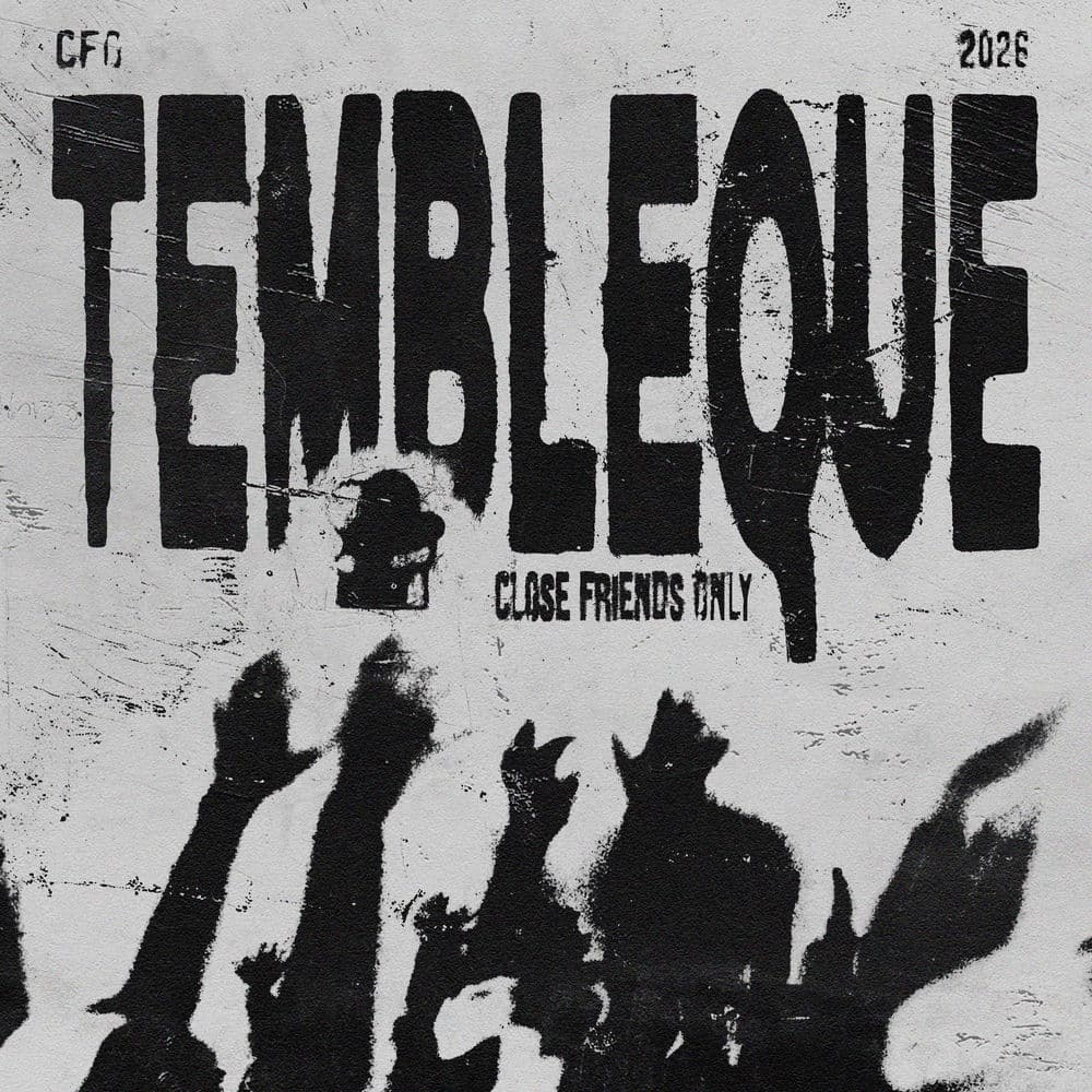 CLOSE FRIENDS ONLY – Techno